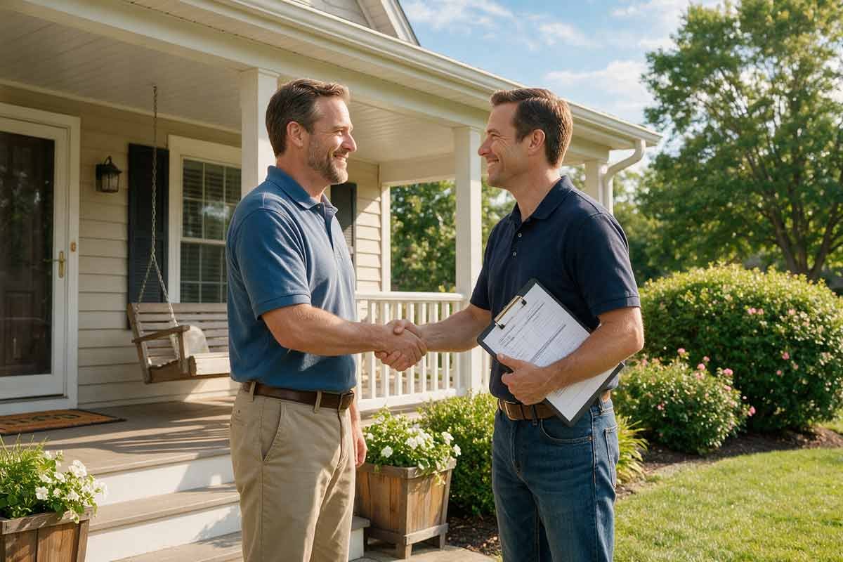 Selective Home Inspections About 05