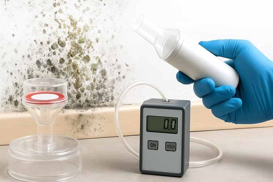 Mold Assessment (Surface) 3