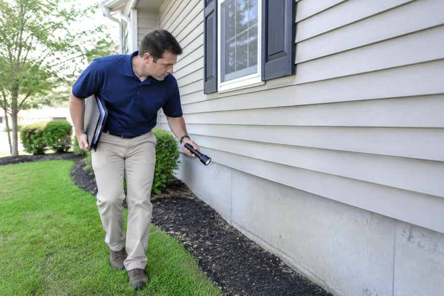 Selective Home Inspections, Pest Inspection