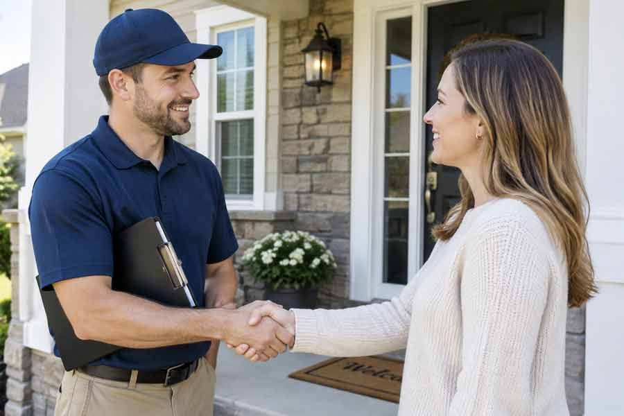 Selective Home Inspections, Standards