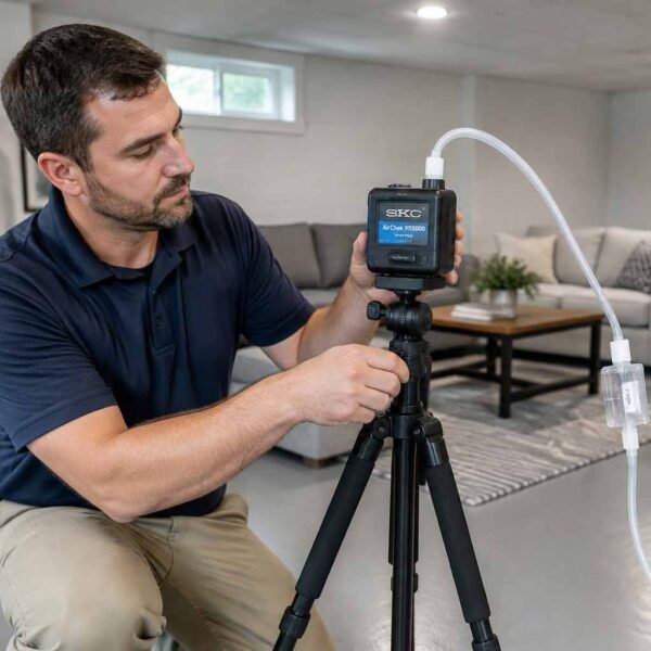 MOLD-Air-Compressed Mold Assessment (Air) (3 Samples)